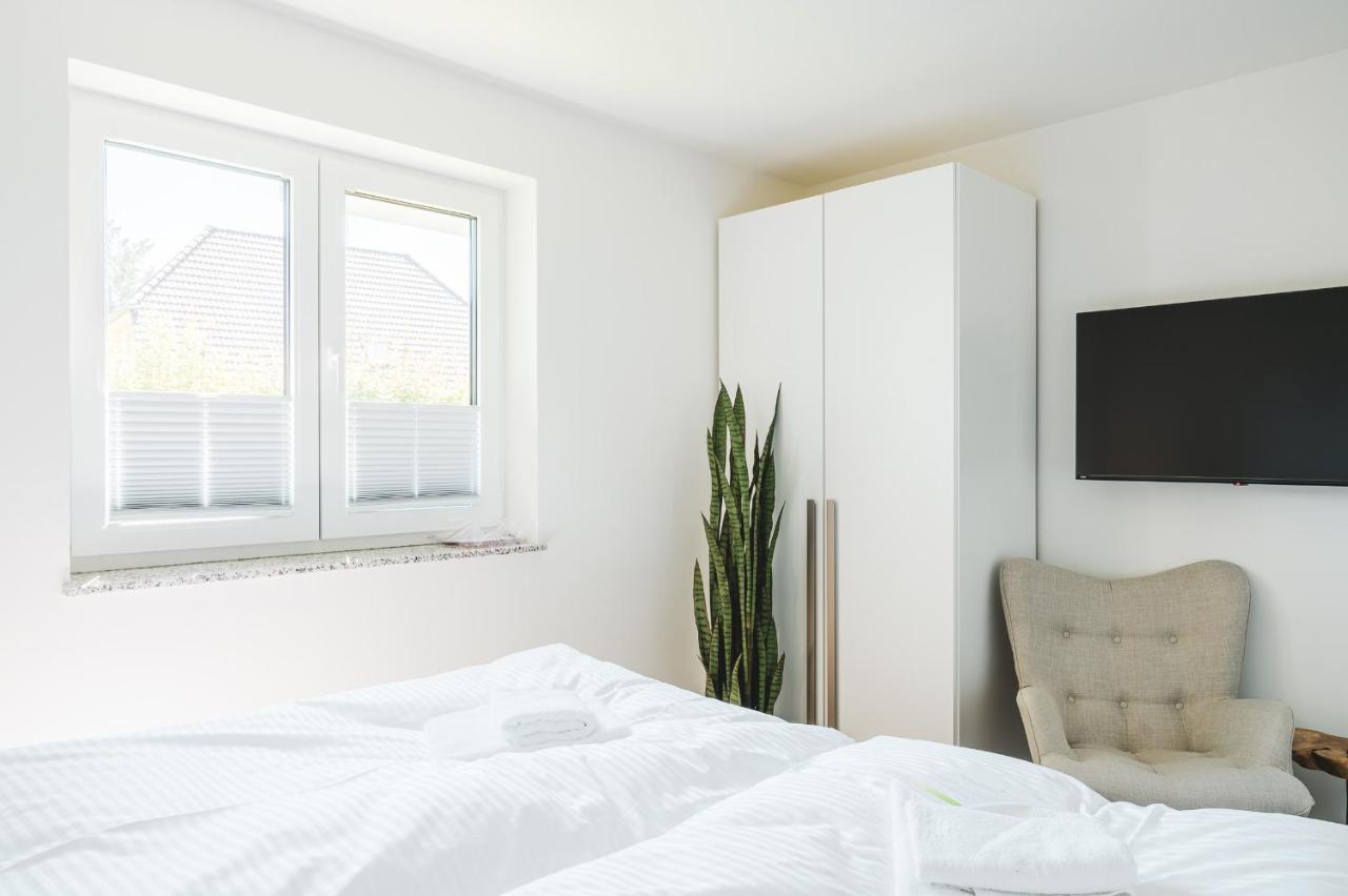Duenenquartier Apartment 20 Цингст Екстериор снимка