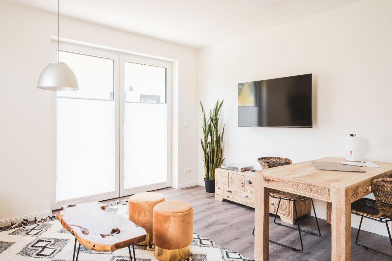 Duenenquartier Apartment 20 Цингст Екстериор снимка